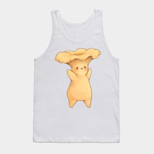 Happy Chanterelle Tank Top